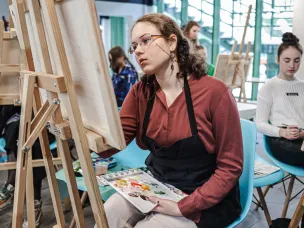 Юных нижегородцев в возрасте 10-17 лет приглашают к участию в региональном творческом проекте «Война и Мир глазами детей»